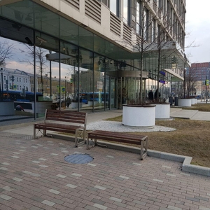 Многофункциональный центр "Уолл Стрит»